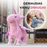 vaikstantis-ir-dainuojantis-vienaragis