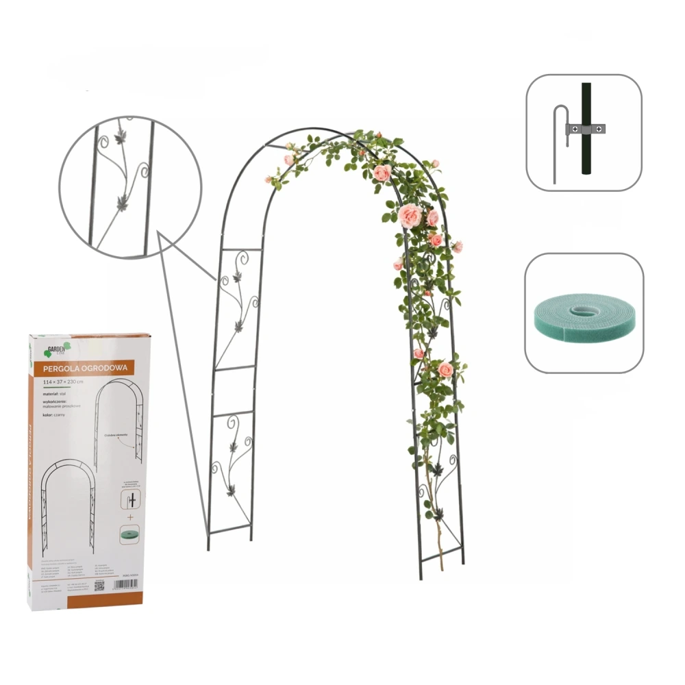 sodo-arka-pergola-vijokliniams-augalams-114-x-37-x-230-cm sodo-arka-pergola-vijokliniams-augalams-114-x-37-x-230-cm