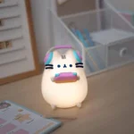 naktine-led-lempa-pusheen