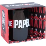 keraminis-puodelis-la-casa-de-papel-juodas-330-ml