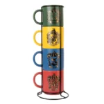 keraminiu-puodeliu-rinkinys-su-stovu-harry-potter-hogwarts-houses