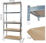 sandeliavimo-lentyna-stelazas-220-x-100-x-45-cm-175-kg