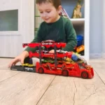 sunkvezimis-su-6-automobiliais-vaikams
