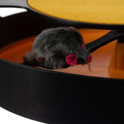 zaislas-katems-ratas-su-pele