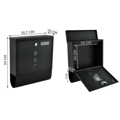 pasto-dezute-juoda-10x30-7x34-cm