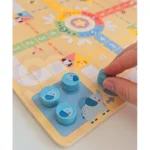 stalo-zaidimas-2-in-1-ludo-chinese-free-the-animals