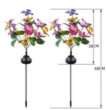 saules-energija-ikraunama-sodo-dekoracija-drugeliai