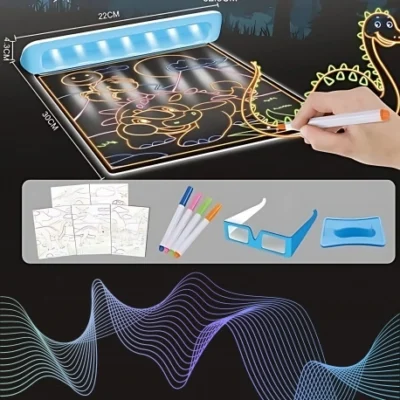 magnetine-3d-piesimo-lenta-su-led-apsvietimu