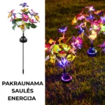 saules-energija-ikraunama-sodo-dekoracija-drugeliai