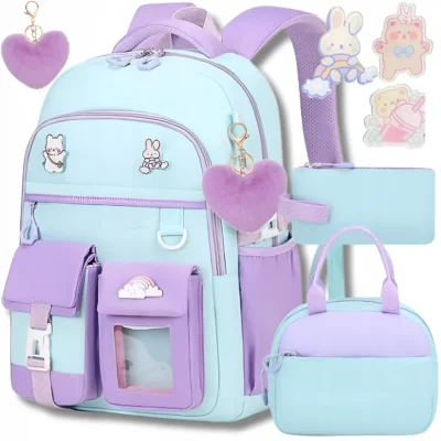 mokykline-kuprine-mergaitems-su-priedais-7-in-1