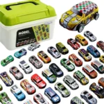 zaisliniu-lenktyniniu-automobiliu-rinkinys-lagaminelyje-30-vnt