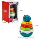 sensorine-zaisline-piramide-dinozauras-kudikiams