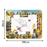 vandens-piesimo-kilimelis-vaikams-statybos-100x80-cm