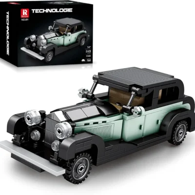 automobilio-konstruktorius-vaikams-retro-modelis-249-detales