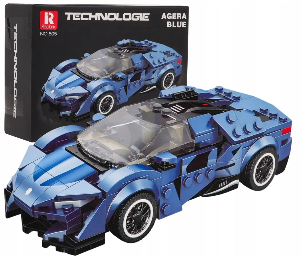 automobilio-konstruktorius-vaikams-melynas-sportinis-modelis-327-detales automobilio-konstruktorius-vaikams-melynas-sportinis-modelis-327-detales