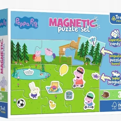 magnetine-delione-vaikams-peppa-pig