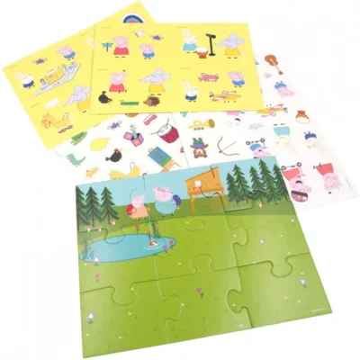 magnetine-delione-vaikams-peppa-pig