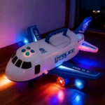 policijos-lektuvas-transporteris-vaikams-su-masinelemis