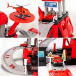 vaikiskas-gaisrines-garazas-su-masinelemis-43-daliu-rinkinys