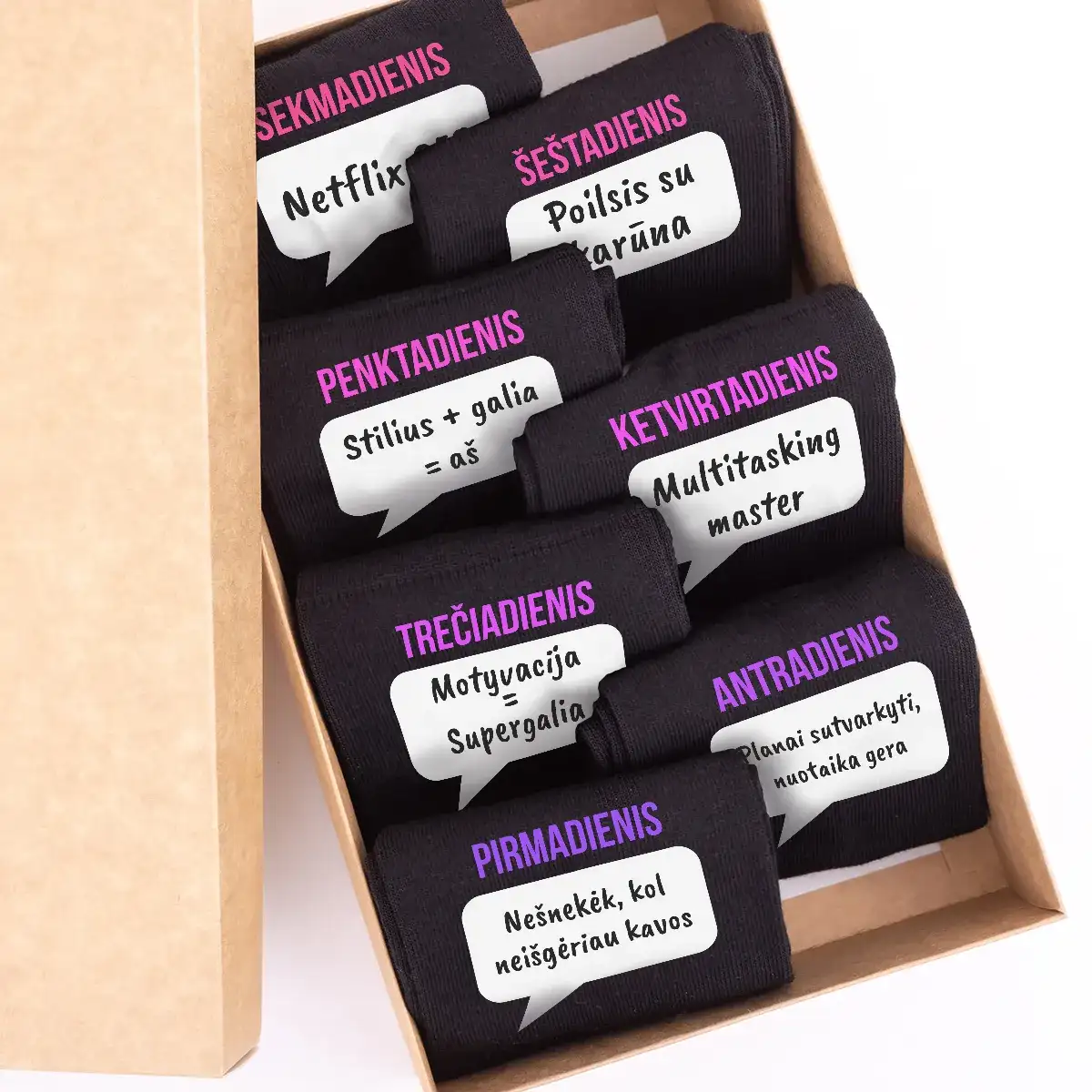 moterisku-kojiniu-rinkinys-boses-savaites-planas-7-poros moterisku-kojiniu-rinkinys-boses-savaites-planas-7-poros