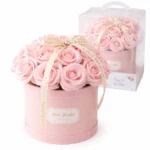 muiliniu-roziu-dezute-su-kaspinu-21-vnt-rozine