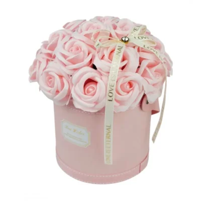 muiliniu-roziu-dezute-su-kaspinu-21-vnt-rozine