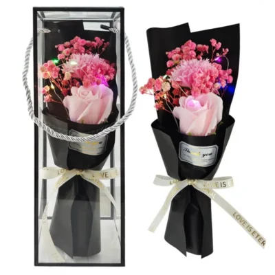 muiliniu-geliu-puokste-su-led-apsvietimu-rozine