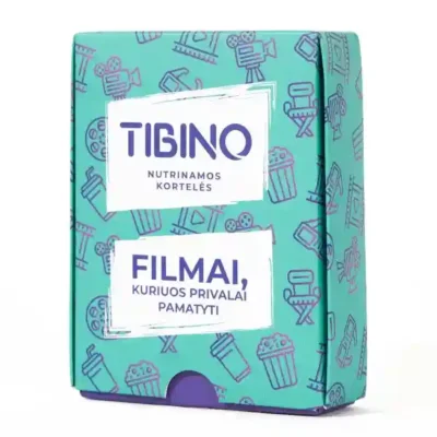 nutrinamu-korteliu-rinkinys-tibino-filmai-kuriuos-privalai-pamatyti