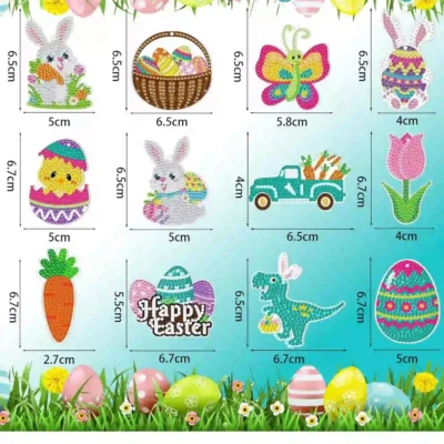 velykinis-deimantines-mozaikos-pakabuku-rinkinys-12-vnt