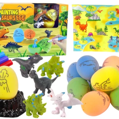 dinozauru-kiausiniu-dazymo-rinkinys-vaikams-kurybinis-diy-zaidimas
