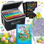 velyku-kurybinis-rinkinys-vaikams-48-spalvu-markeriai