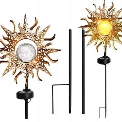 sodo-sviestuvai-su-saules-baterija-saule-2-vnt