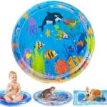 sensorinis-vandens-kilimelis-kudikiams-su-juros-gyvunais