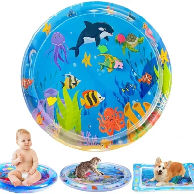 sensorinis-vandens-kilimelis-kudikiams-su-juros-gyvunais