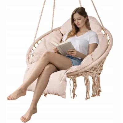 pakabinamas-sedimas-pintas-kreslas-hamakas-su-didele-pagalve-sviesiai-rudas