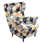 uzvalkalas-foteliui-su-aukstu-atlosu-geometrinio-rasto