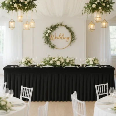 tamprus-uzvalkalas-banketiniam-stalui-su-klostemis-juodas-180x76-cm