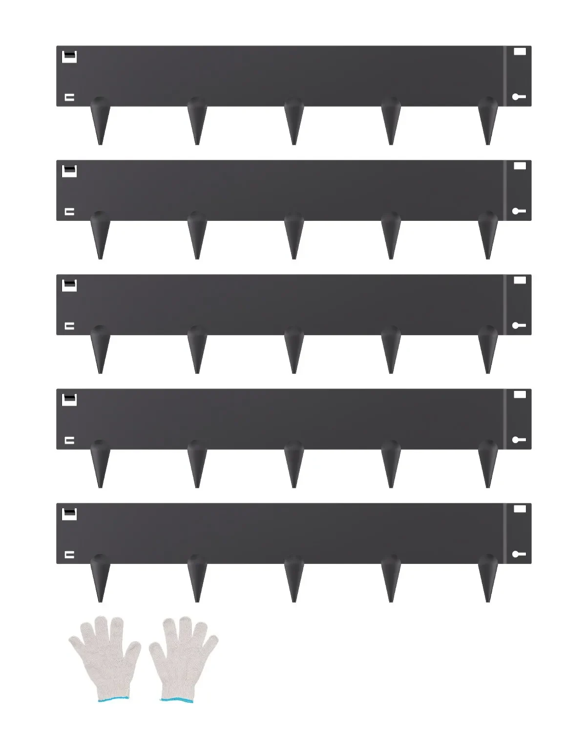 lankstus-plieniniai-sodo-borteliai-5-vnt lankstus-plieniniai-sodo-borteliai-5-vnt