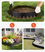 lankstus-plieniniai-sodo-borteliai-6-vnt-juodi-1016-x-152-cm