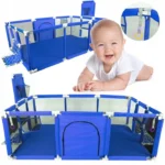 vaikiskas-maniezas-su-krepsinio-lanku-ir-2-futbolo-vartais-230-x-122-cm