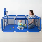 vaikiskas-maniezas-su-krepsinio-lanku-ir-2-futbolo-vartais-230-x-122-cm