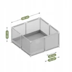 vaikiskas-maniezas-su-laikymo-krepsiu-130-x-130-cm