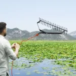 tvenkinio-greblys-vandens-augalams-su-9-m-virve