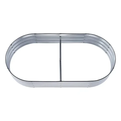 pakelta-metaline-lysve-180-x-90-x-30-cm-sidabrine