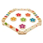 medinis-balansavimo-takelis-vaikams-pusiausvyrai-lavinti-6-daliu-rinkinys