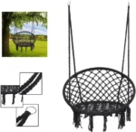 pakabinamas-pintas-kreslas-hamakas-juodas