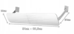 reguliuojamas-kondicionieriaus-oro-srauto-deflektorius-53-995-cm-baltas