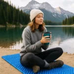 sulankstomas-turistinis-kilimelis-180x60x15-cm-melynas