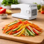 bulvyciu-ir-darzoviu-pjaustykle-rankine-balta