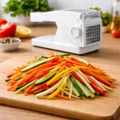 bulvyciu-ir-darzoviu-pjaustykle-rankine-balta